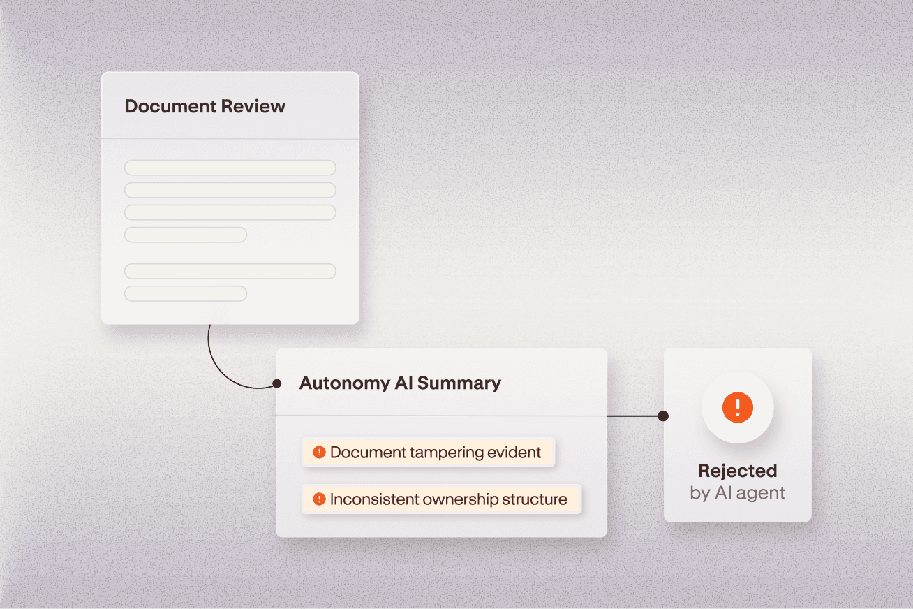 Document fraud detection